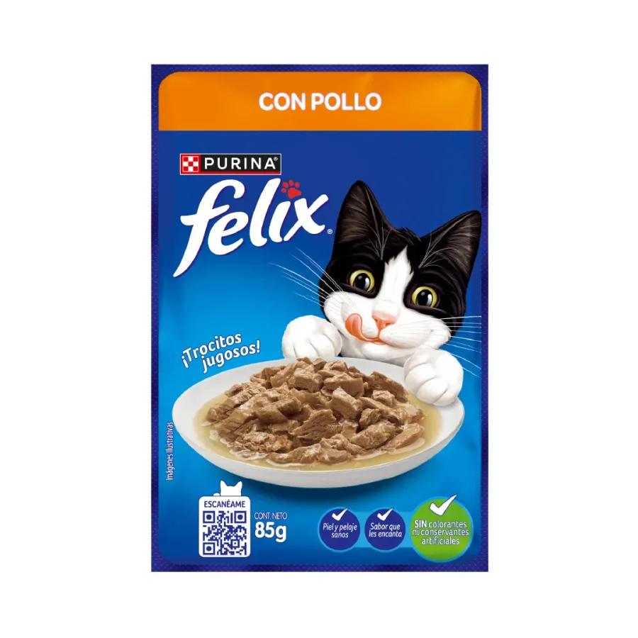 POUCH FELIX